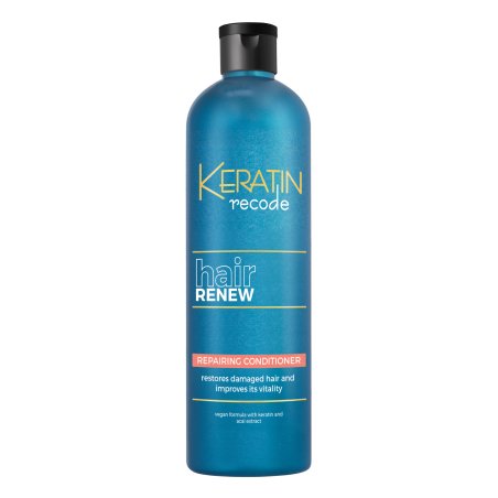 Keratin Recode Hair Renew Repairing, Balsam Pentru Ingrijirea Parului Uscat Si Deteriorat, 400ml