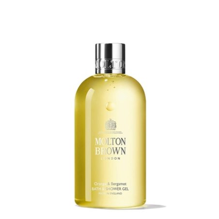 Molton Brown Orange and Bergamot Bath and Shower Gel 300ml