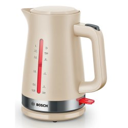 Bosch MyMoment bouilloire 1,7 L 2400 W Crème