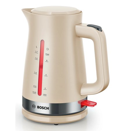 Bosch MyMoment bouilloire 1,7 L 2400 W Crème