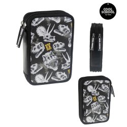 Tinka - Pencil Case Double - Dino Skull