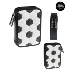 Tinka - Pencil Case Double - Football