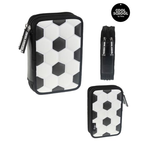Tinka - Pencil Case Double - Football