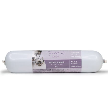 Feed'it & Treat - Pure Lamb - 800g