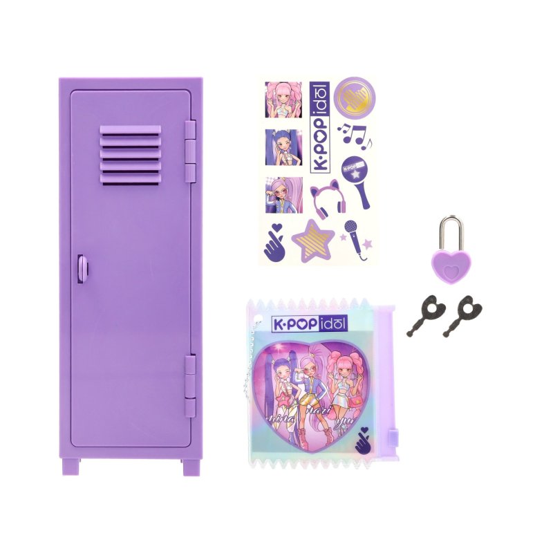 K POP - Locker (928763)