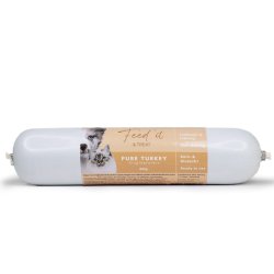 Feed'it & Treat - Pure Turkey - 800g
