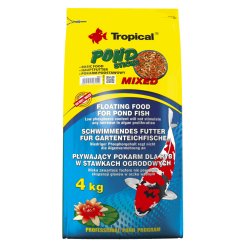 Tropical Pond sticks mix - 20liter