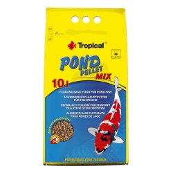Tropical - Pond Pellet Mix 10 Liter