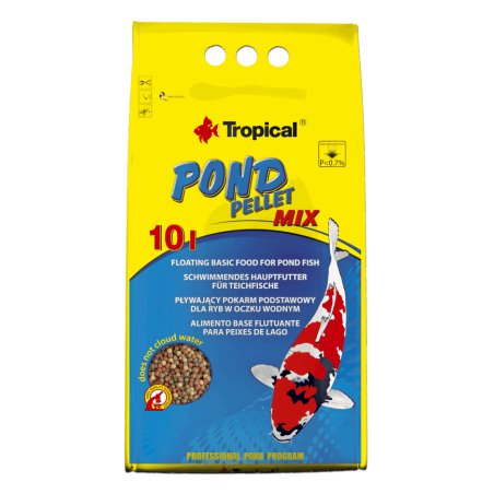 Tropical - Pond Pellet Mix 10 Liter