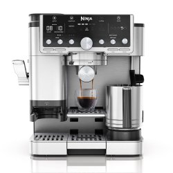 Ninja ES701EU Luxe Cafe Pro 3-in-1 Siebträger-Espressomaschine
