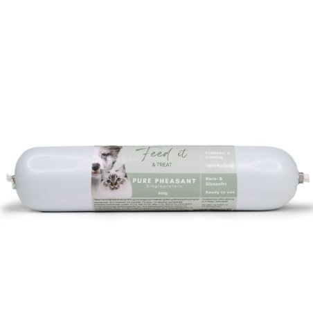 Feed'it & Treat - Pure Pheasant - 800g