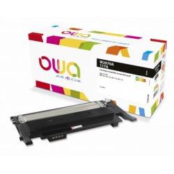 OWA Toner komp. zu HP W2070A, 117A schwarz (1.000 S.)