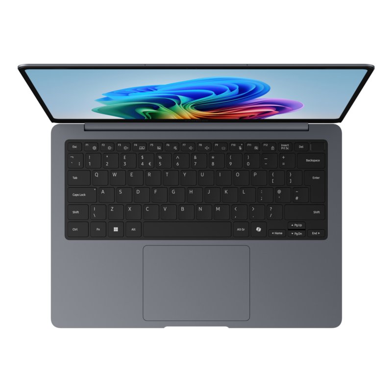 Samsung Galaxy Book6 Pro CU7 356H/32GB/1TBSSD/W11 Pro Gray