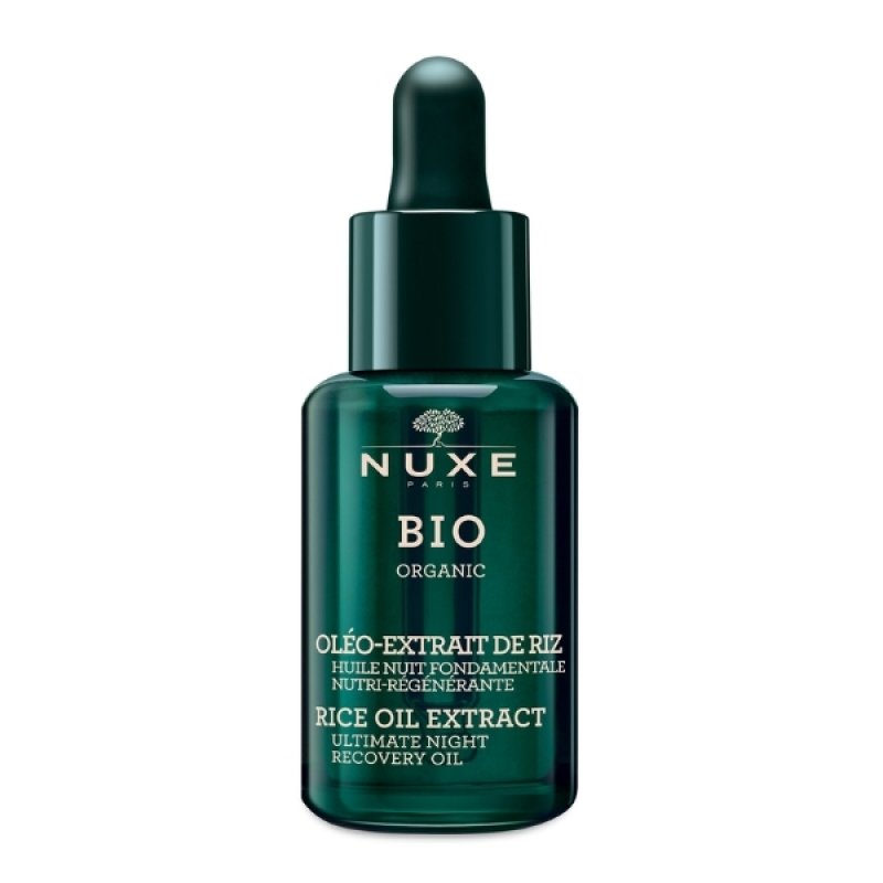 NUXE Huile Nuit Fondamentale Nutri-régénérante 30 ml