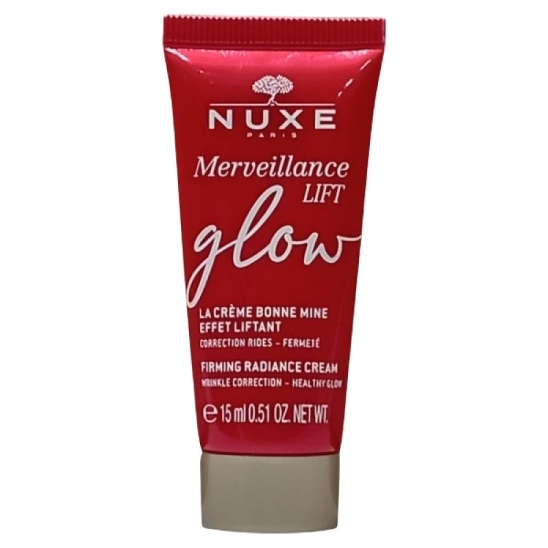 Nuxe Merveillance Lift, Crema iluminatoare pentru fermitate, 15 ml