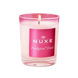 Nuxe Prodigieux Floral, Lumanare parfumata, 60 g