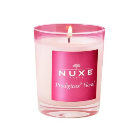 Nuxe Prodigieux Floral, Lumanare parfumata, 60 g