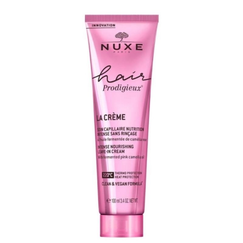 Nuxe Prodigieux, Crema leave-in pentru par, 100 ml