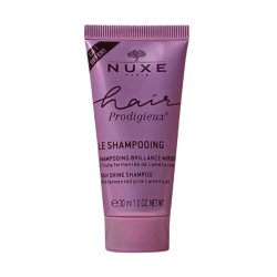 Nuxe Prodigieux, Sampon pentru stralucire, 30 ml