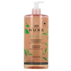 Nuxe Reve de The, Gel de dus revitalizant, 750 ml