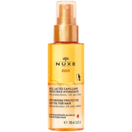 Nuxe Sun, Spray parfumat pentru par, 100 ml