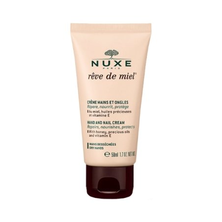 Nuxe Sweet Lime, Crema de maini, 50 ml