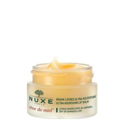 Nuxe Sweet Lime, Balsam de buze, 15 g