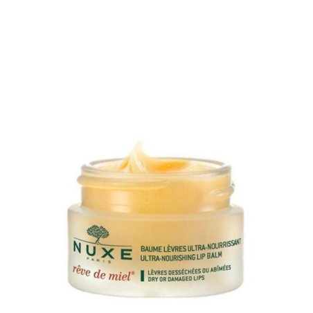 Nuxe Sweet Lime, Balsam de buze, 15 g
