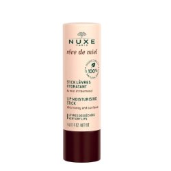 Nuxe Sweet Lime, Balsam de buze, 4 g