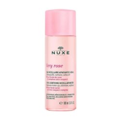 Nuxe Very Rose, Apa micelara pentru ten sensibil, 100 ml