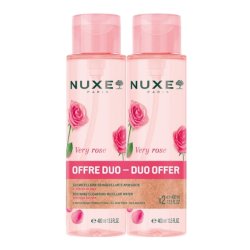Set Nuxe Very Rose, Apa micelara 400 ml Apa micelara 400 ml