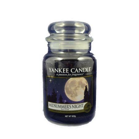 Yankee Candle Classic Large 623g Midsummer's Night