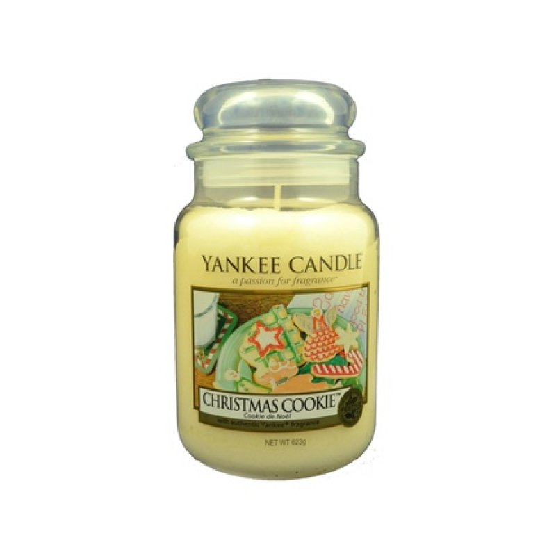 Yankee Candle Classic Large 623g Christmas Cookie
