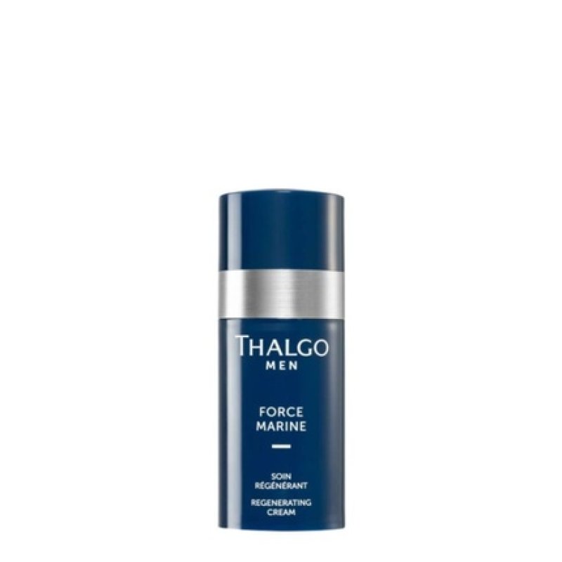 Thalgo Men Force Marine Antiwrinkle Cream 50ml By Thalgo