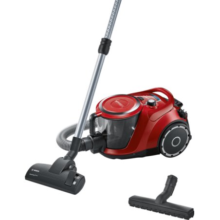 Bosch Serie 6 BGC41Q69 Aspirateur 2,4 L Aspirateur réservoir cylindrique Sec 600 W Sans sac
