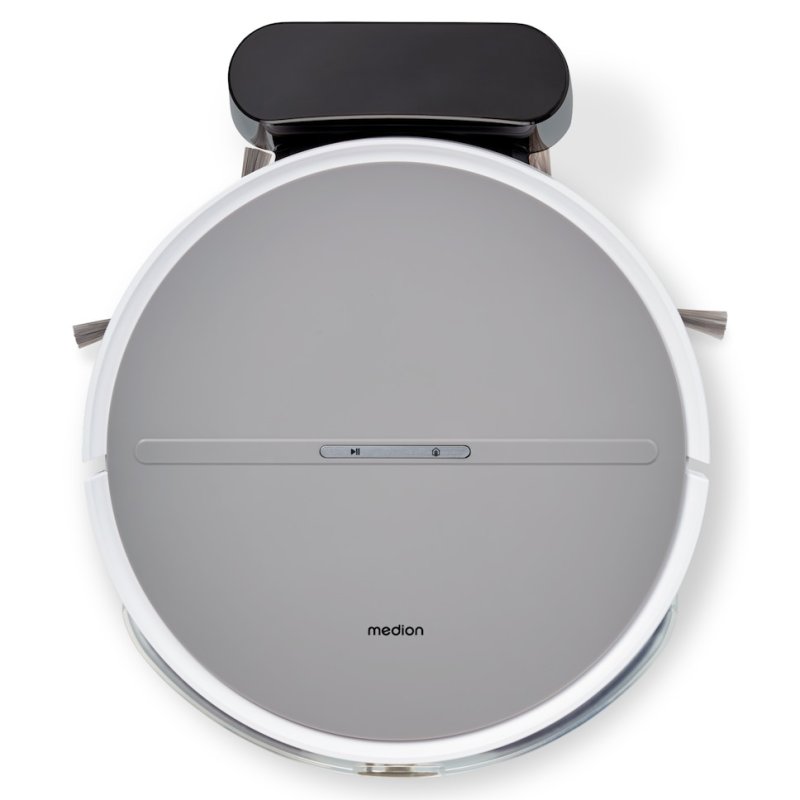 MEDION LIFE E35 SW Grey, White