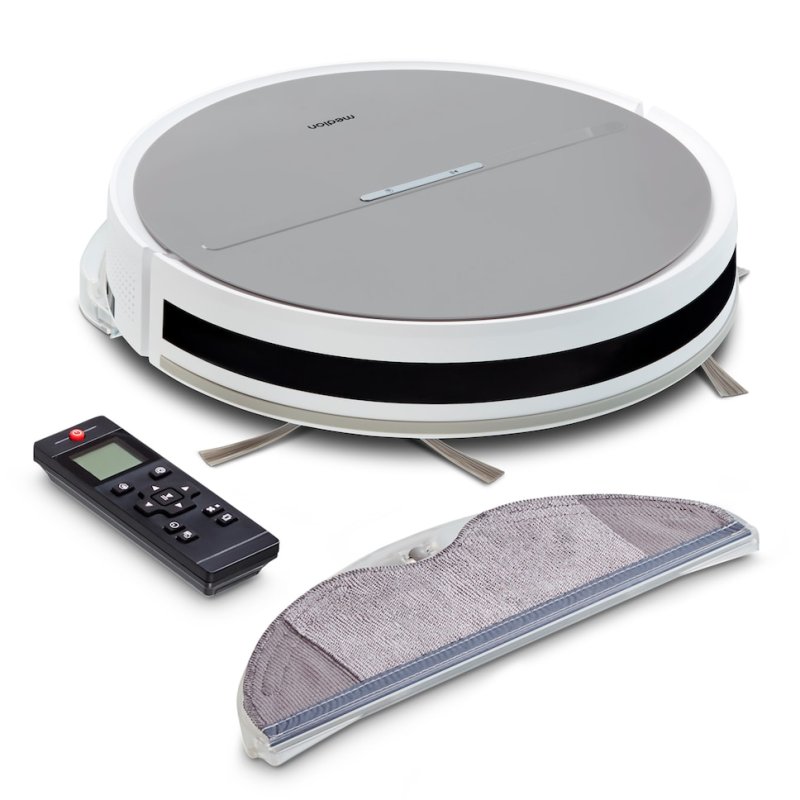 MEDION LIFE E35 SW Gris, Blanc