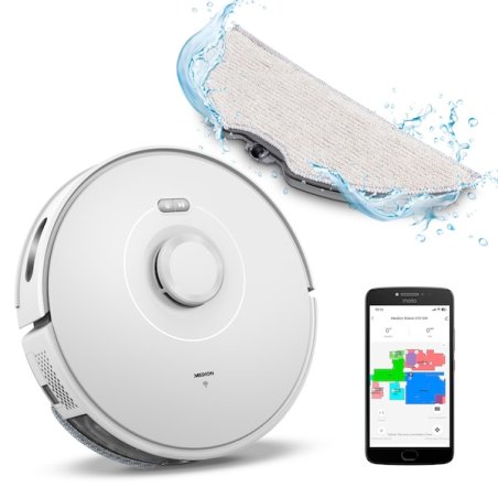 MEDION X10 SW White