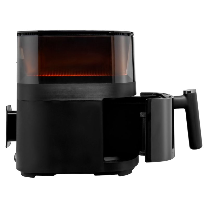 Heißluftfritteuse Life X10 MD11780 XL (schwarz, 1.500 Watt, Korb 5,0 Liter)