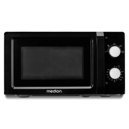 MEDION MD 11475 Noir Micro-onde simple Comptoir 20 L 700 W