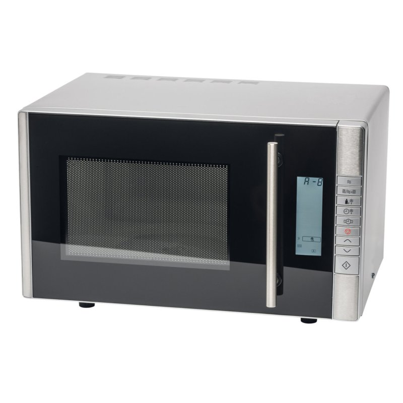 MEDION MD 14482 Black, Stainless steel Grill microwave Countertop 20 L 800 W