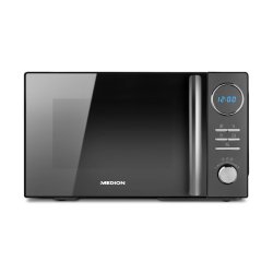 MEDION MD 11493 Noir Micro-onde combiné Comptoir 23 L 900 W