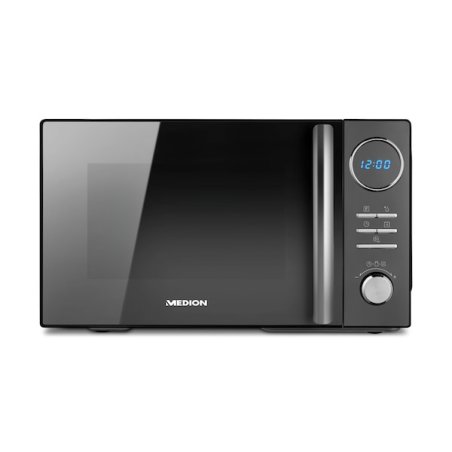MEDION MD 11493 Noir Micro-onde combiné Comptoir 23 L 900 W