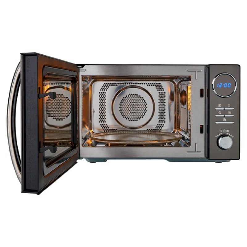 MEDION MD 11493 Black Combination microwave Countertop 23 L 900 W