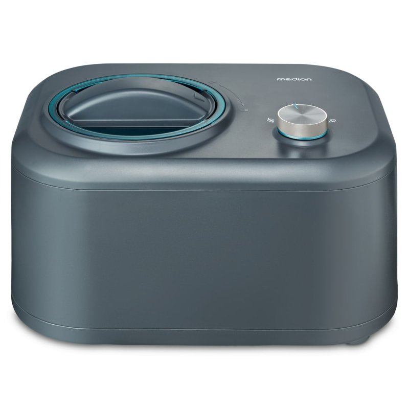 MEDION MD 10169 Compressor ice cream maker 1 L 100 W Blue