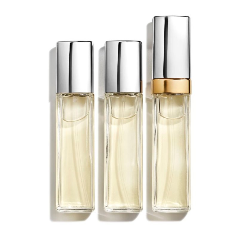 CHANEL - ALLURE EDT 3 X 15 ml