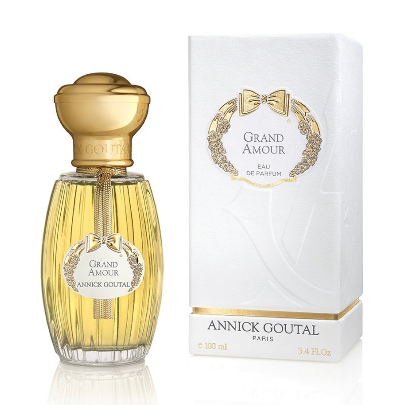 Annick Goutal Grand Amour Eau de Parfum Spray for Women 100ml
