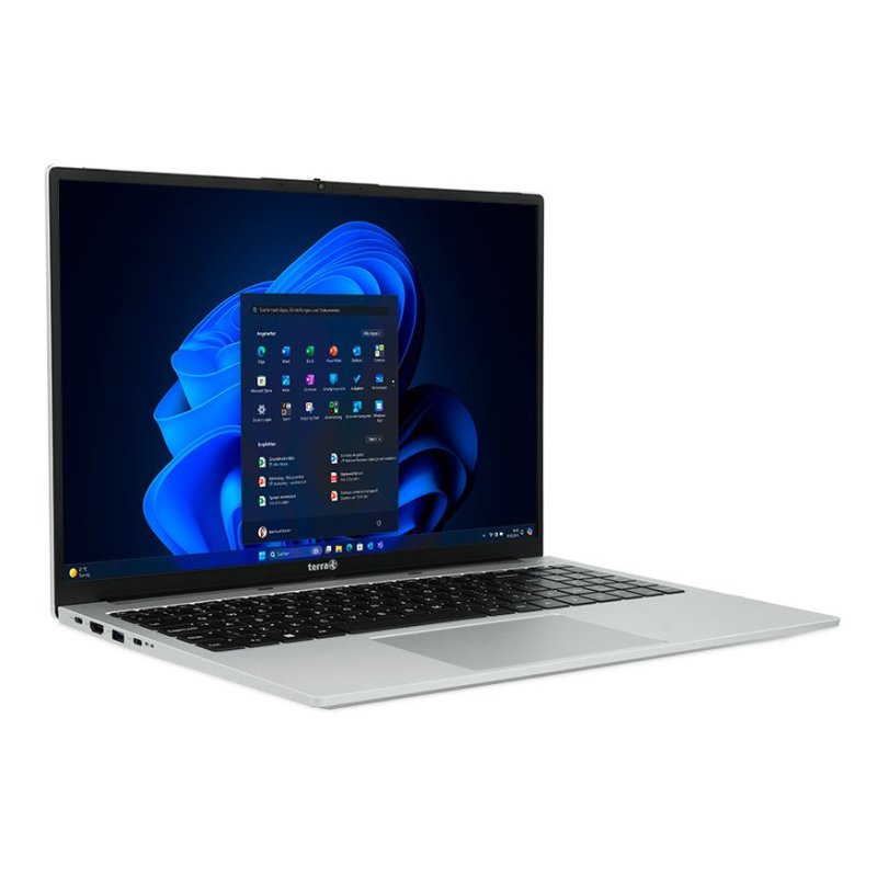 TERRA MOBILE 1410M Intel Core Ultra 5 125U Ordinateur portable 35,6 cm (14") WUXGA 16 Go DDR5-SDRAM 512 Go SSD Wi-Fi 6