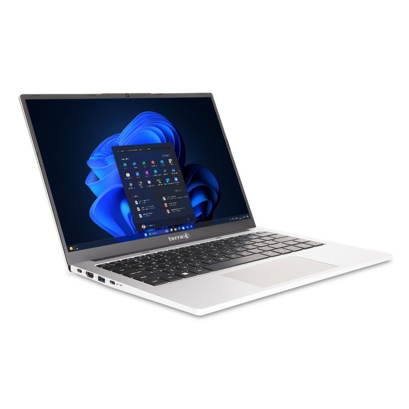 TERRA MOBILE 1410M Intel Core Ultra 5 125U Ordinateur portable 35,6 cm (14") WUXGA 16 Go DDR5-SDRAM 512 Go SSD Wi-Fi 6