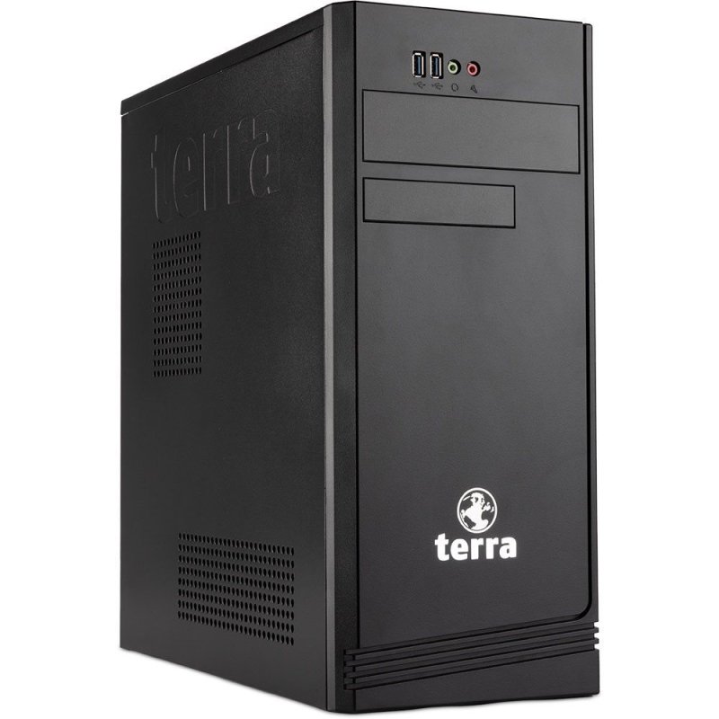 Wortmann TERRA PC-BUSINESS MARATHON 24-7 GREENLINE